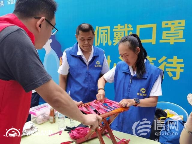 讓服務(wù)進一步優(yōu)化 信新相映便民服務(wù)將融入社區(qū)網(wǎng)格化