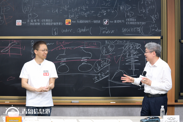 自旋如何在磁場中演化？《張朝陽的物理課》求解二態(tài)系統(tǒng)的演化