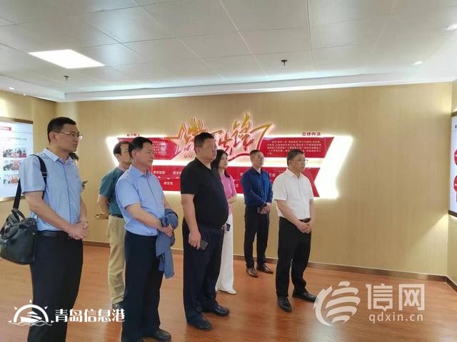 青島市退役軍人事務局辦理政協(xié)提案側(cè)記
