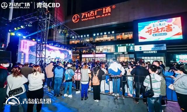 新品牌接連亮相、新活動高潮迭起 在城市繁華處以萬達之名相邀