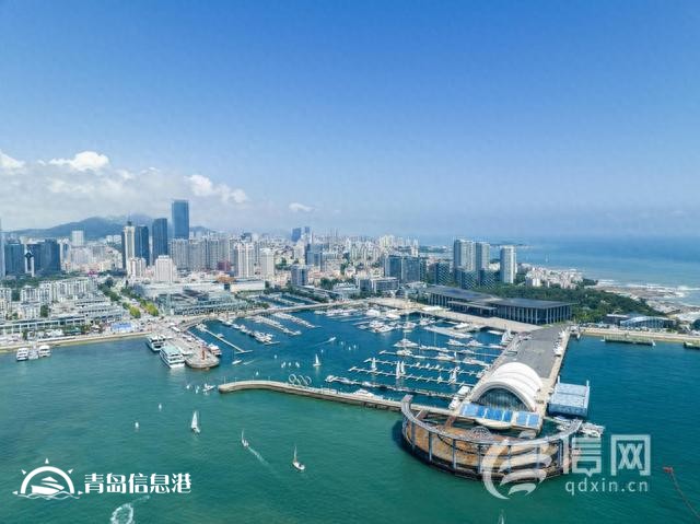 百舸爭(zhēng)流彰顯海洋宜人之城魅力 青島國(guó)際帆船周打造精彩盛會(huì)