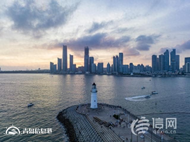 百舸爭(zhēng)流彰顯海洋宜人之城魅力 青島國(guó)際帆船周打造精彩盛會(huì)