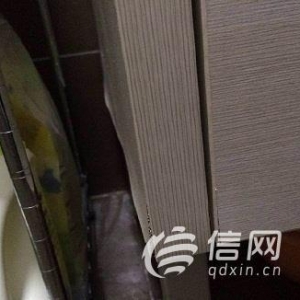 洗手臺(tái)開裂因水土不服？ TOTO：青島空氣比較潮