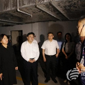 委員提案與檢察建議同發(fā)力 “等了十多年，車(chē)庫(kù)的信號(hào)滿格了”