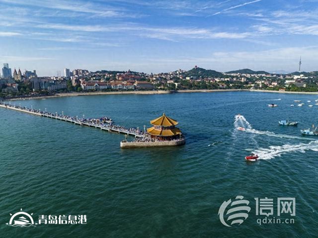 海底-棧橋經(jīng)典環(huán)游航線上線：一場(chǎng)穿越時(shí)光與海洋的浪漫之旅