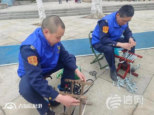 信新相映便民服務走進商丘路社區(qū) 人大代表心系居民暖人心