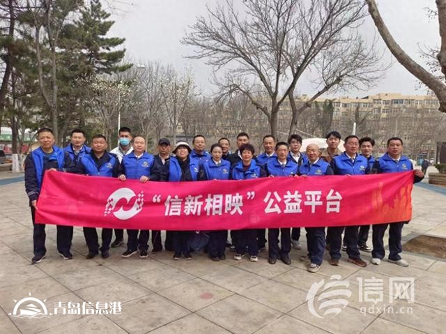 信新相映便民服務走進商丘路社區(qū) 人大代表心系居民暖人心