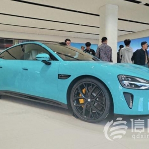 小米汽車青島交付中心人氣旺 市北區(qū)持續(xù)多元發(fā)力擴(kuò)內(nèi)需