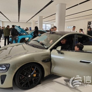 小米汽車發(fā)售火爆 部分消費(fèi)者稱無法退定金