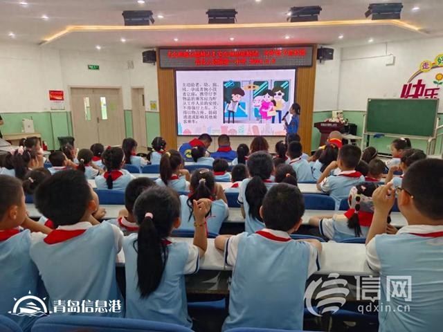爭做青少年的“守護(hù)者” 信新相映“開萌守護(hù)團(tuán)”公益項(xiàng)目啟動(dòng)