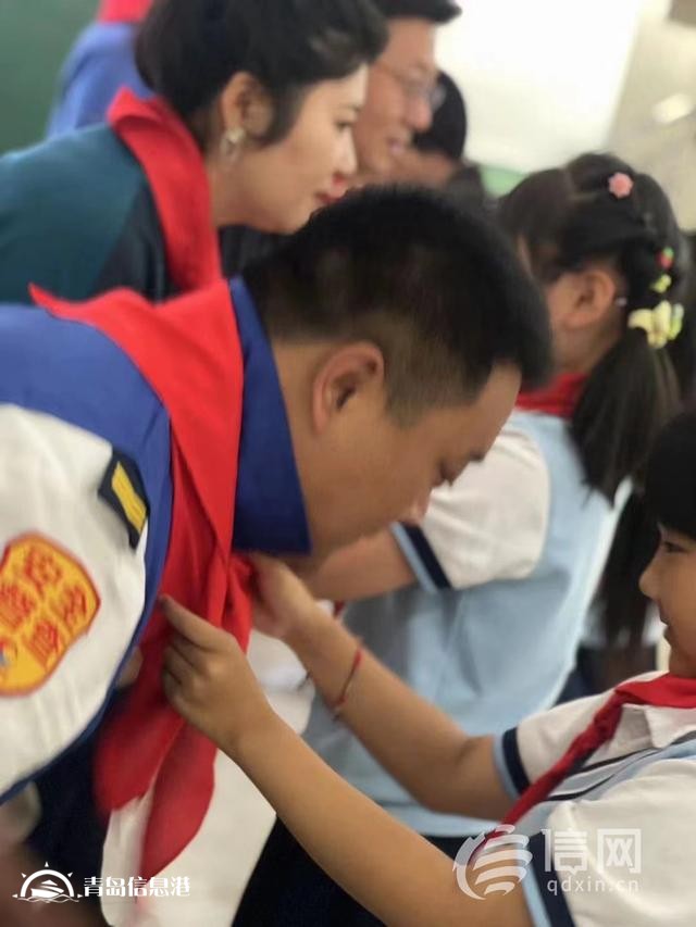 爭做青少年的“守護(hù)者” 信新相映“開萌守護(hù)團(tuán)”公益項(xiàng)目啟動(dòng)