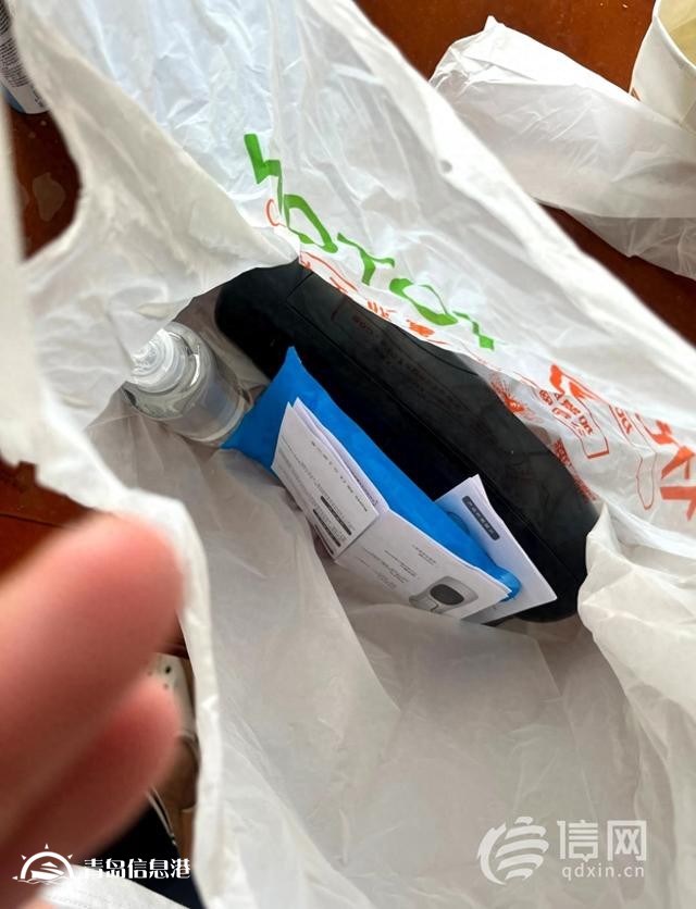 青島一民宿內(nèi)存有使用過的男性用品？ 店家稱住客故意碰瓷
