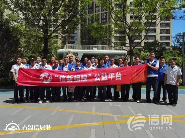 臺(tái)柳路社區(qū)開(kāi)展便民服務(wù)大集 黨建引領(lǐng)打造小區(qū)治理新格局