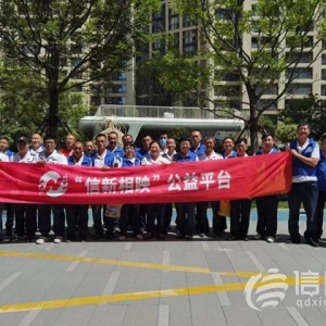 臺(tái)柳路社區(qū)開(kāi)展便民服務(wù)大集 黨建引領(lǐng)打造小區(qū)治理新格局