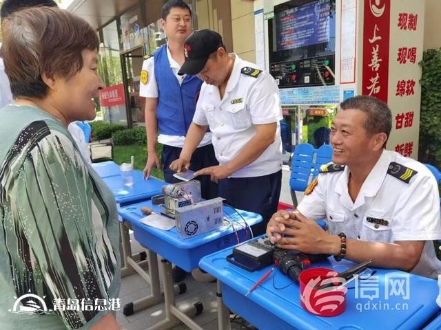 臺(tái)柳路社區(qū)開(kāi)展便民服務(wù)大集 黨建引領(lǐng)打造小區(qū)治理新格局