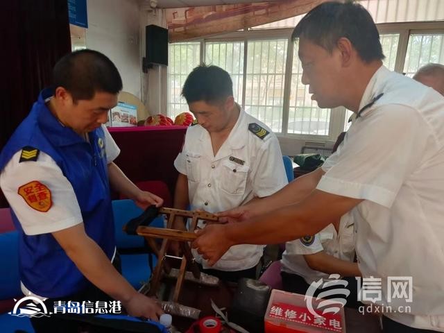 政協(xié)委員聯(lián)合信新相映走進社區(qū) 開展便民惠民服務大集