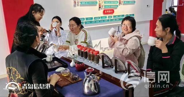 金家?guī)X街道“雅韻·綻放”群眾文化藝術巡展走進康城社區(qū)