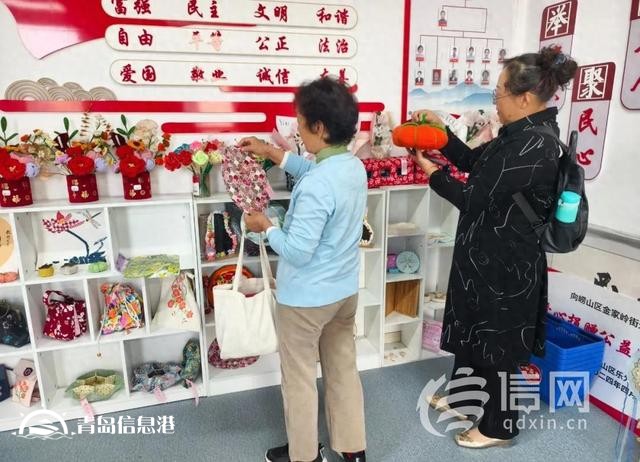金家?guī)X街道“雅韻·綻放”群眾文化藝術巡展走進康城社區(qū)