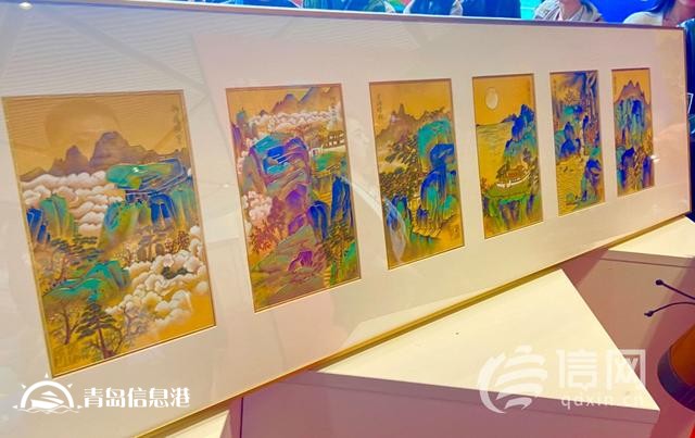 嶗山區(qū)文創(chuàng)工作交流會(huì)議在青島海爾世界家電博物館召開