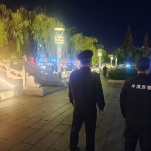 同和執(zhí)法中隊“信用+執(zhí)法”守護城市安寧