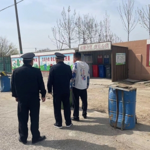 推進垃圾分類常態(tài)化 書寫幸?！拔恼隆? /></a>
                                                <div   id=