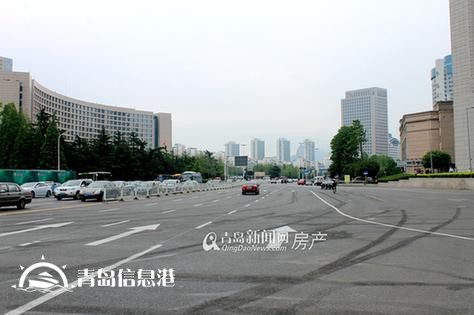 青島主干道周邊都成樓市高地 看城市大交通如何催動(dòng)房價(jià)