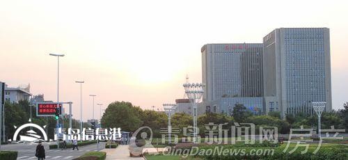 青島主干道周邊都成樓市高地 看城市大交通如何催動(dòng)房價(jià)