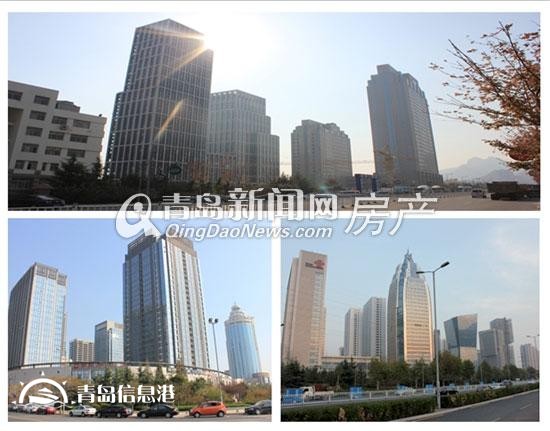 青島主干道周邊都成樓市高地 看城市大交通如何催動(dòng)房價(jià)