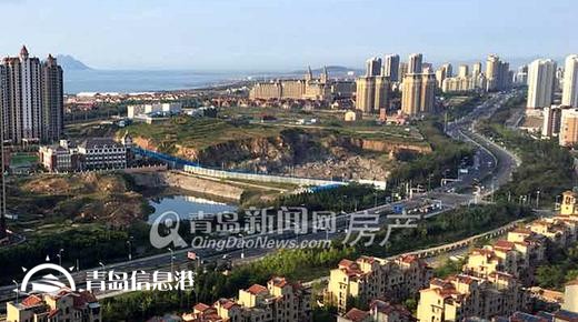 青島主干道周邊都成樓市高地 看城市大交通如何催動(dòng)房價(jià)