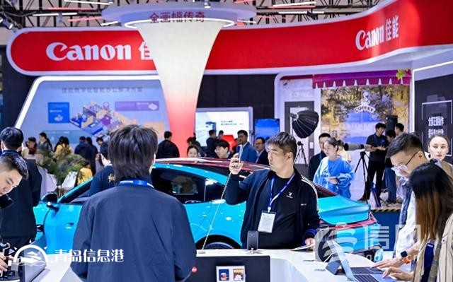 2024電博會(huì)引領(lǐng)消費(fèi)電子科技創(chuàng)新 見證龍頭產(chǎn)業(yè)在青島強(qiáng)勢崛起
