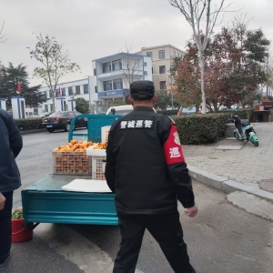 鎮(zhèn)容管理精細(xì)化，著力提升街面秩序！