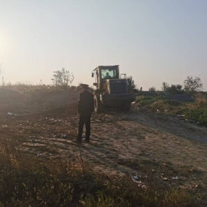 同和中隊建筑垃圾執(zhí)法巡查：守護(hù)城市環(huán)境的堅實防線