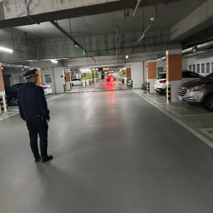 “信用＋安全”—加強人防工程巡查，強化人防工程安全
