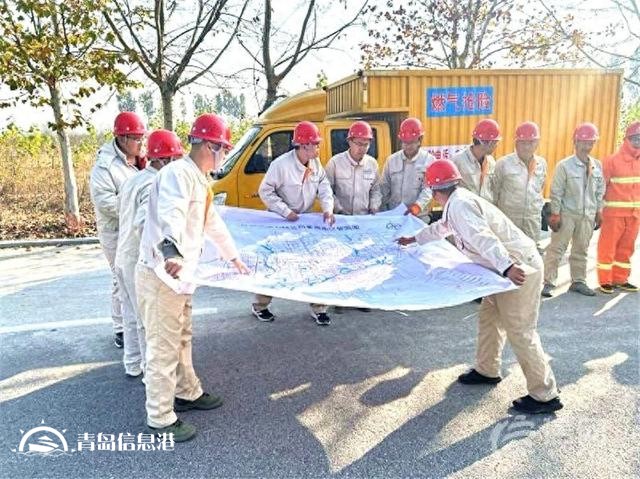 筑牢燃氣安全防線 萊西開展“燃氣管網施工破壞應急演練”活動