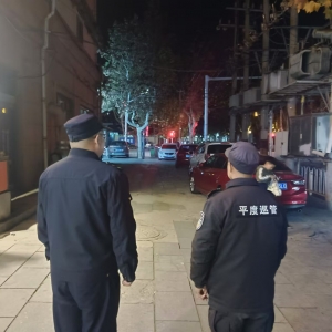 同和執(zhí)法中隊“信用+執(zhí)法”守護(hù)夜間安寧