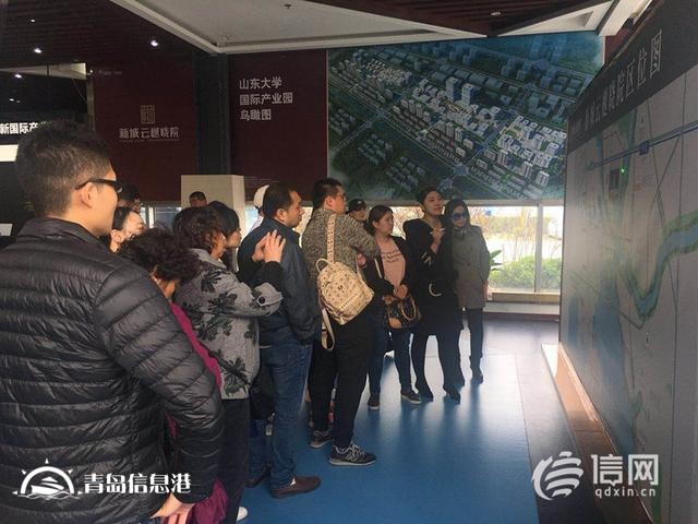 信網(wǎng)首期看房團圓滿落幕 新政后網(wǎng)友探訪三大熱盤