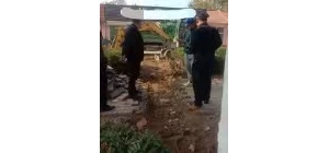 李園街道綜合行政執(zhí)法中隊(duì)：嚴(yán)肅查處擅自開(kāi)挖道路 切實(shí)保障群眾出行安全 ...
