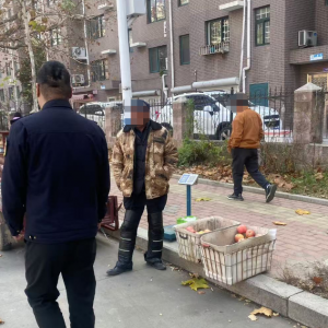 平度市東閣街道執(zhí)法中隊(duì)“信用+”規(guī)范市容秩序，提升城市顏值 ...