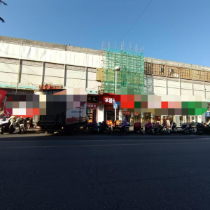 開展戶外廣告整治行動，促進城市“顏值、安全”雙提升