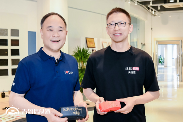 張朝陽對話李書福：企業(yè)的真正價值不止利潤，更關(guān)乎社會責(zé)任