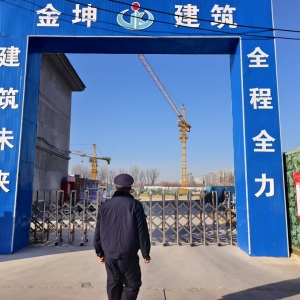 同和中隊(duì)：開展建筑垃圾執(zhí)法行動(dòng)，守護(hù)城市凈地