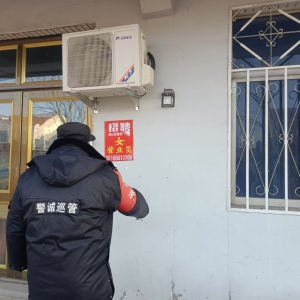 精細(xì)化“凈顏”，營造文明潔凈鎮(zhèn)容環(huán)境！