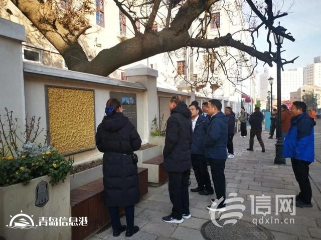 探討經(jīng)驗(yàn)分享 長沙市城市人居環(huán)境局來青島開展調(diào)研交流