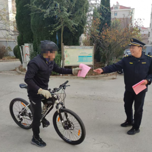 平度市東閣街道執(zhí)法中隊強化燃氣安全執(zhí)法，筑牢安全生產(chǎn)“防火墻” ...