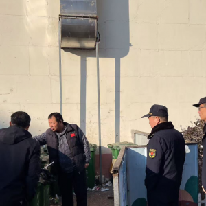 平度市東閣街道執(zhí)法中隊聚焦垃圾分類精細治理，提升人居環(huán)境質(zhì)量 ...