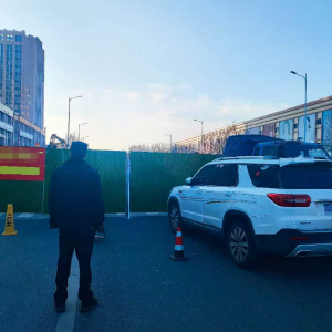 平度市東閣街道執(zhí)法中隊嚴查擅自占用市政道路行為，賦能城市更新 ...