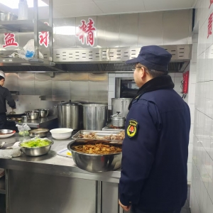 同和中隊：加強飯店油煙執(zhí)法巡查工作，保障城市環(huán)境與居民健康 ...