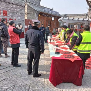 扎實開展節(jié)前文旅執(zhí)法檢查，營造安全和諧旅游環(huán)境！