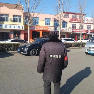 城市管理“不打烊”，精準(zhǔn)提升市容環(huán)境秩序！