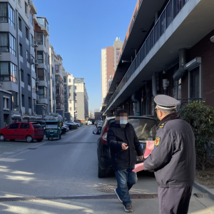 平度市東閣街道執(zhí)法中隊(duì)“信用+”規(guī)范文明養(yǎng)犬，共建美好家園 ...